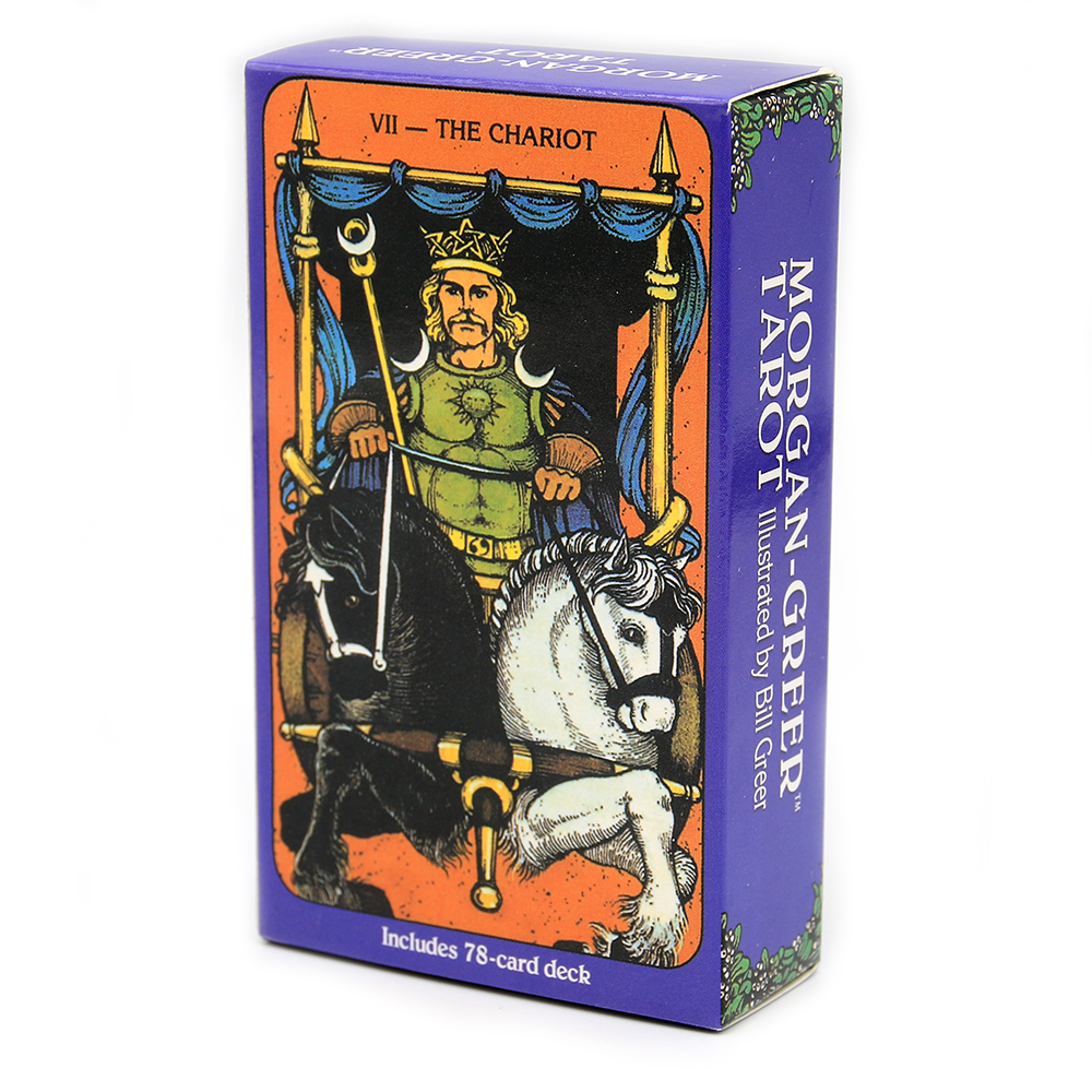 Bộ Bài Morgan Greer Tarot New