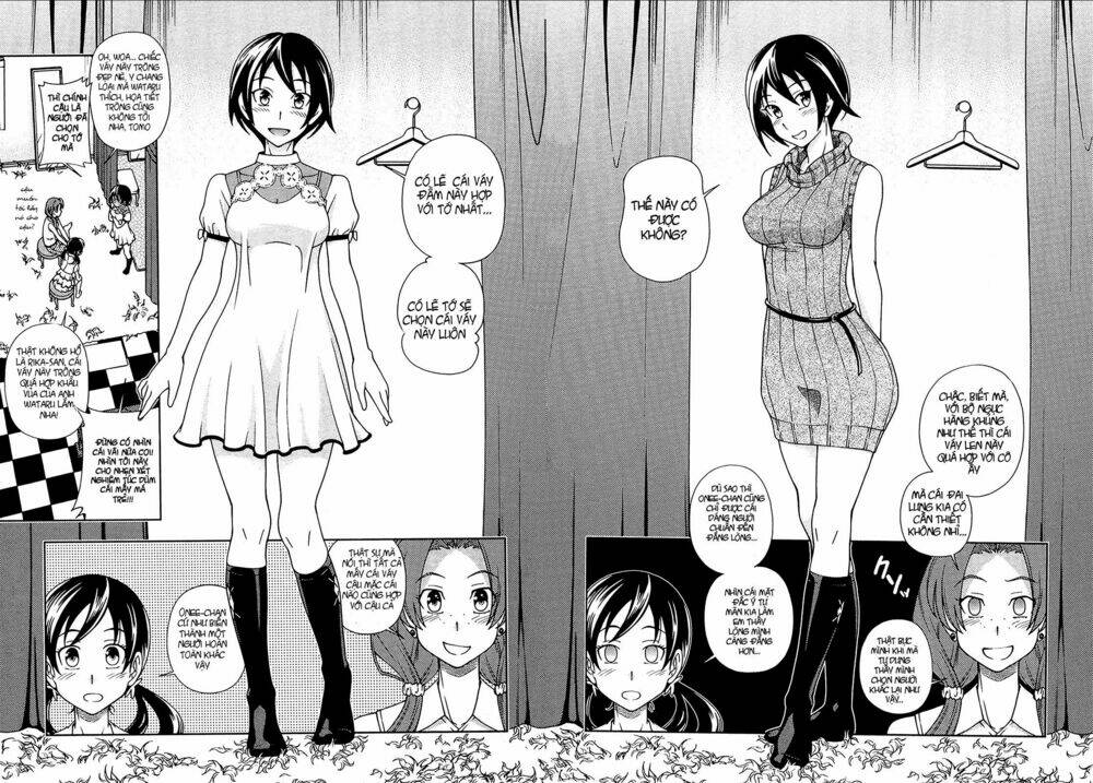 linazuke kyoutei chapter 12 27