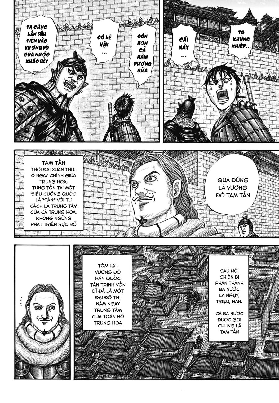 kingdom - vương giả thiên hạ chapter 757 9