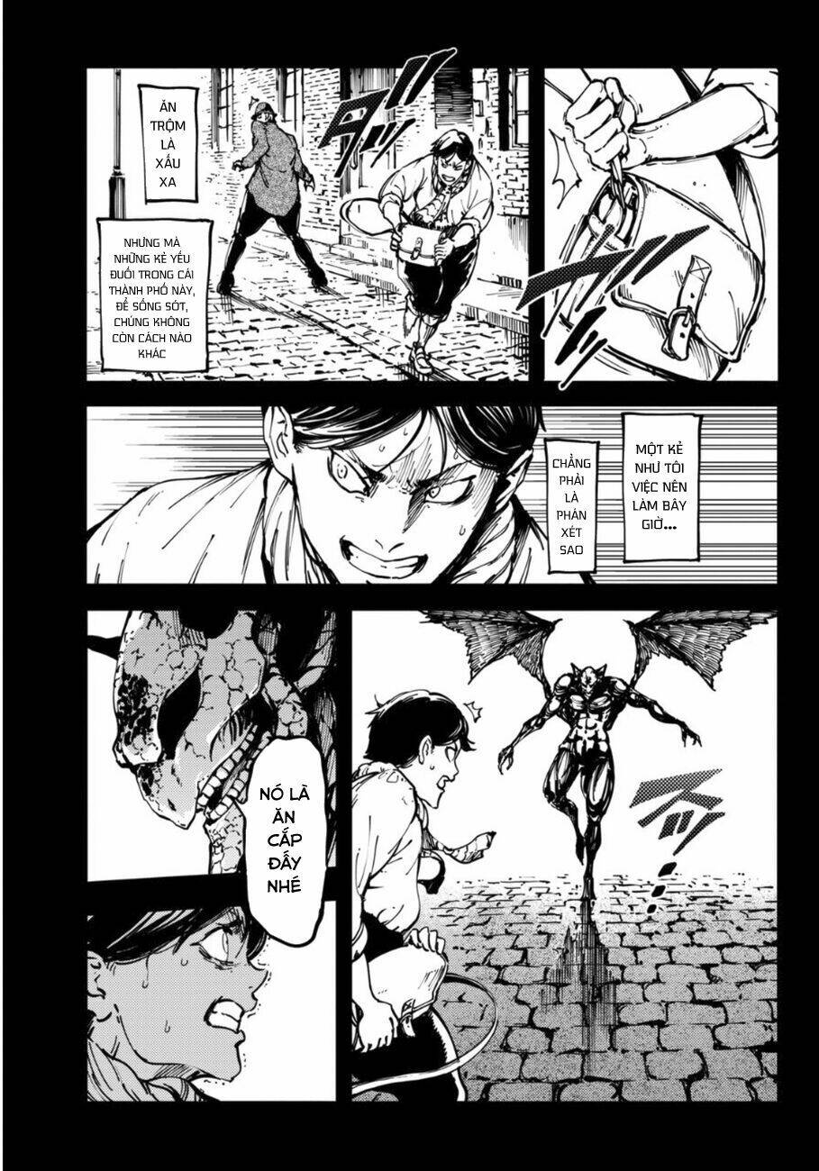 the abandoned sacred beasts chapter 8 16