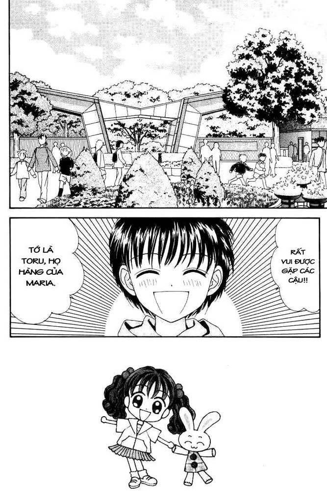 minto na bokura chapter 28 2