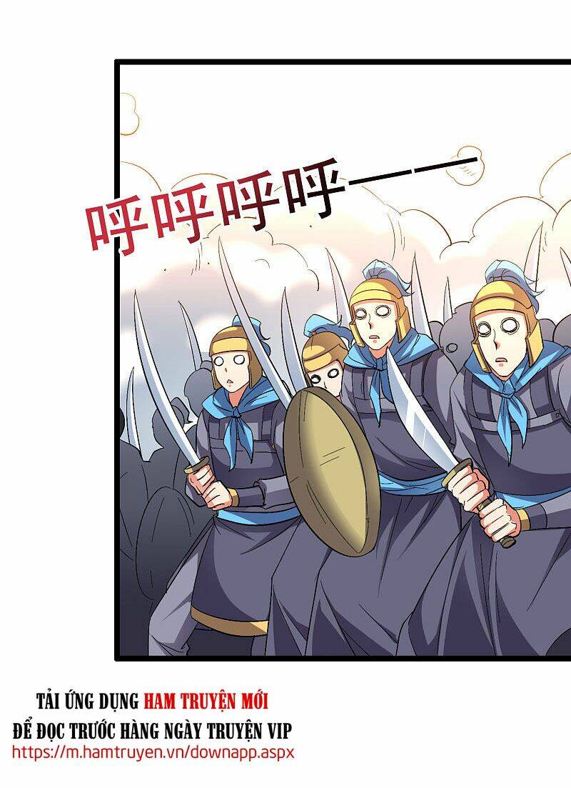 phục thiên thánh chủ chapter 117 14