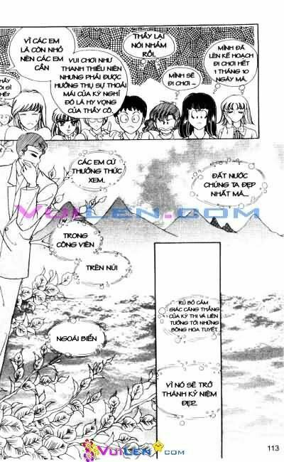 cánh cửa mùa hè chapter 4 113