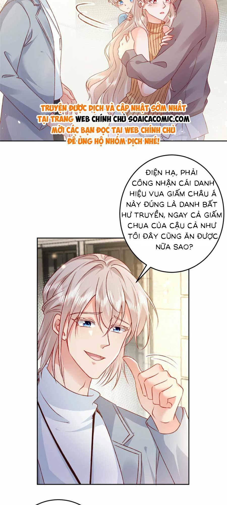 cô vợ của tôi không dễ bắt nạt chapter 93 14
