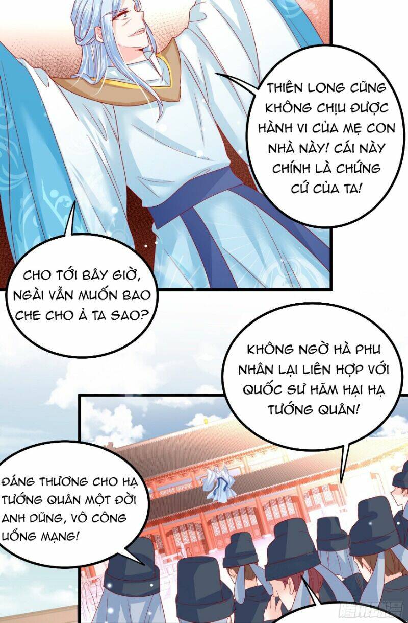 ta phải làm hoàng hậu chapter 16 22