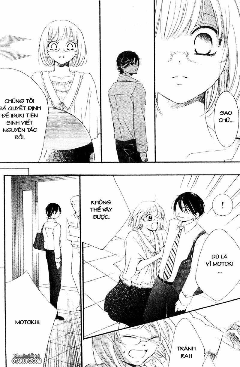 pen saki ni syrup chapter 12 34