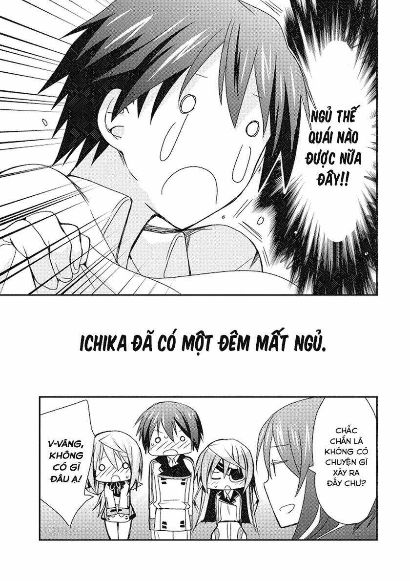 infinite stratos - sugar & honey chapter 3 17