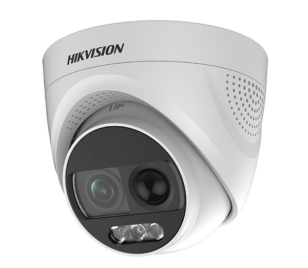 Camera HDTVI Colorvu 2MP HIKVISION DS-2CE72DFT-PIRXOF-hàng chính hãng