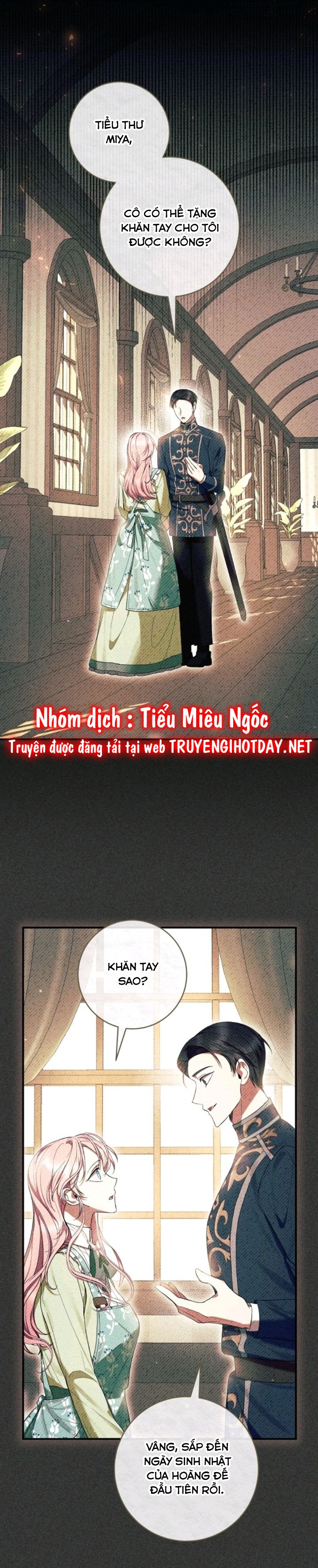 trở thành ác nữ thật thú vị mà ? chapter 54 7