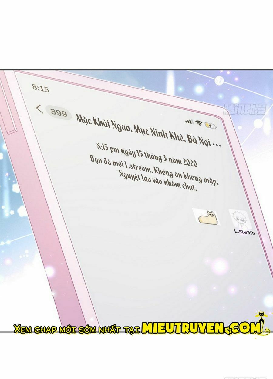 baba đẹp trai trên trời rơi xuống chapter 40 23