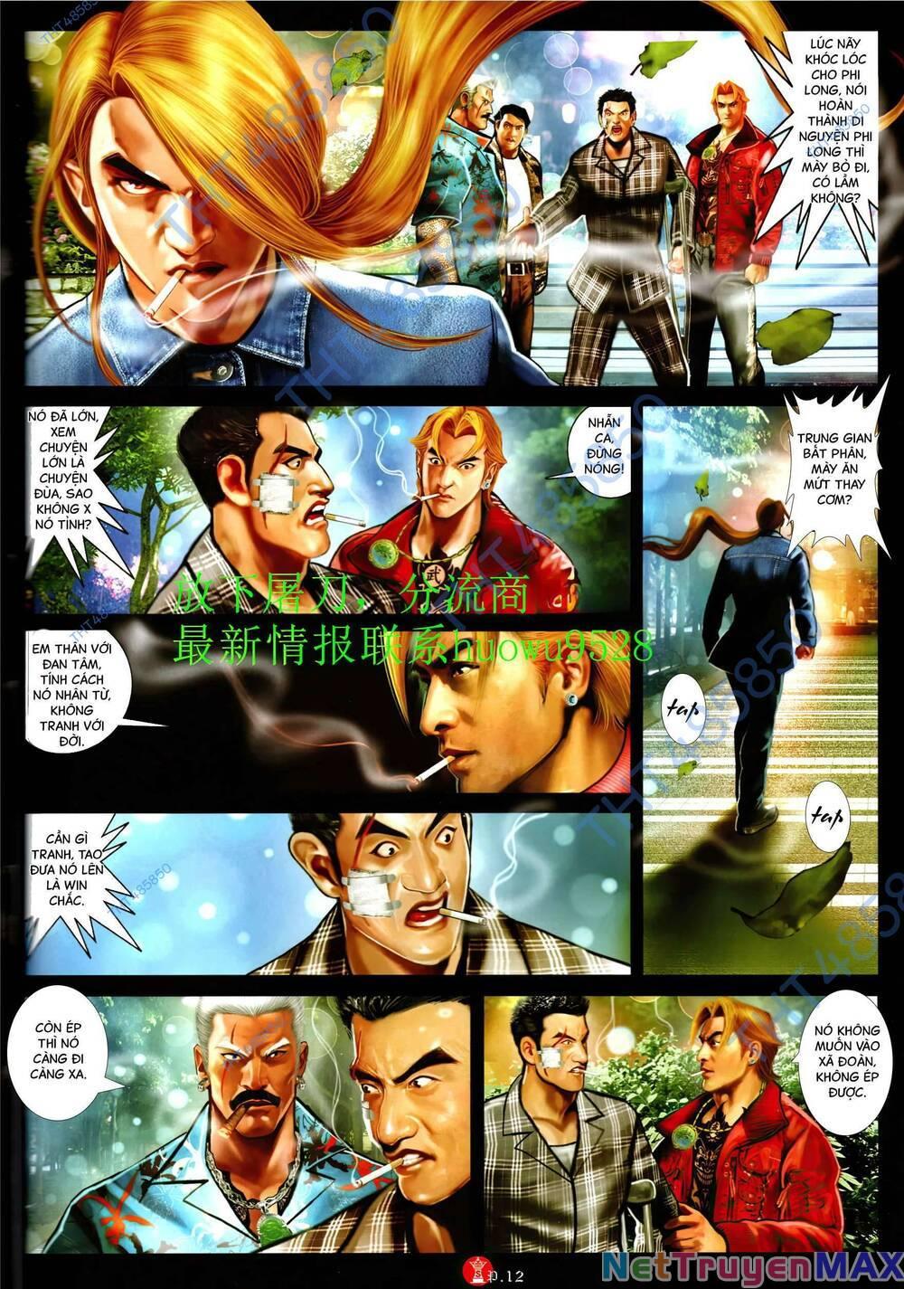 hỏa vũ diệu dương chapter 948 11