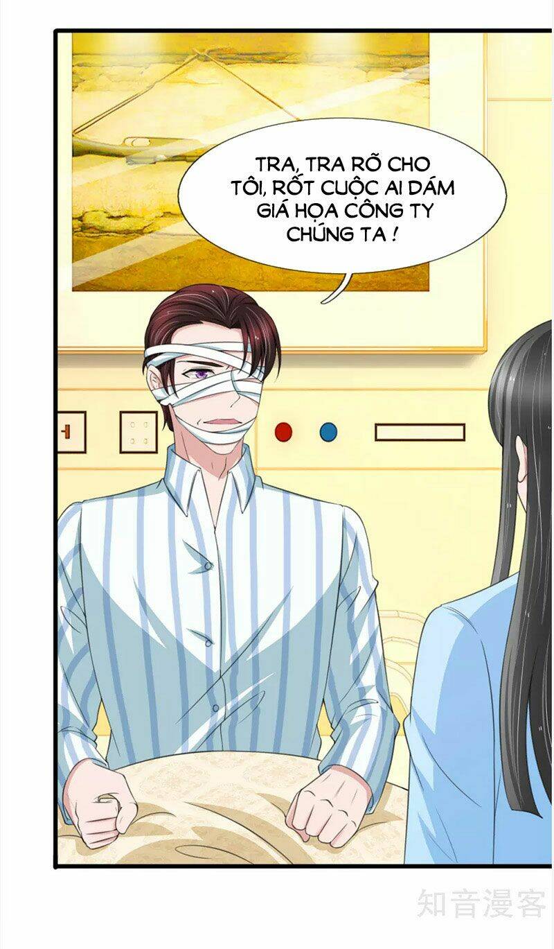 phúc hắc lão công buông em ra chapter 134 20