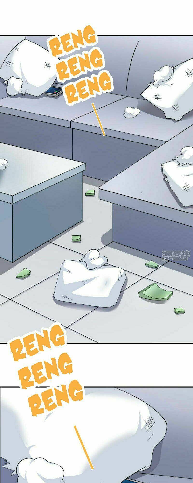 mạc thiếu bức hôn: vợ mới khó chống đỡ chapter 71 28