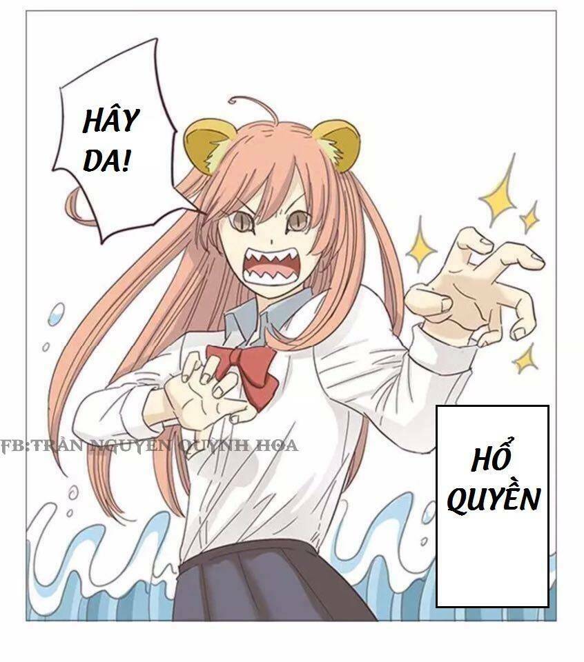 xin chào! dân nữ chapter 7 26