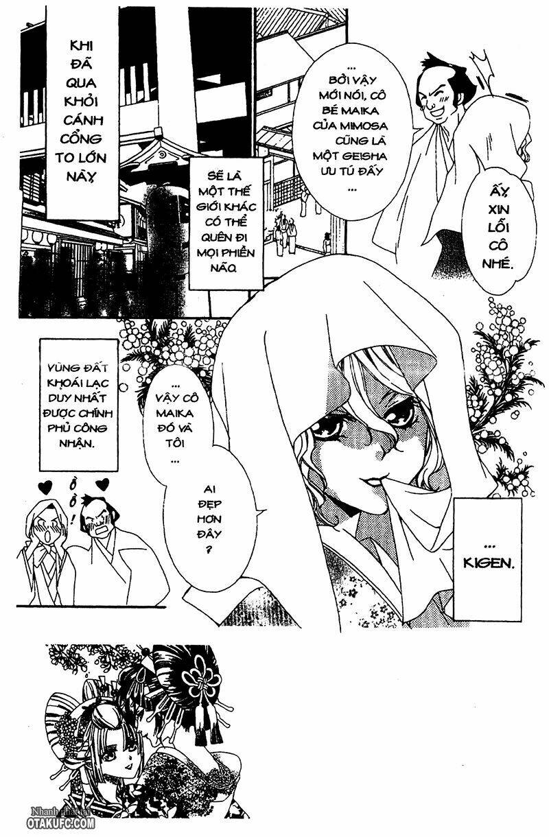 oiran girl chapter 6 1