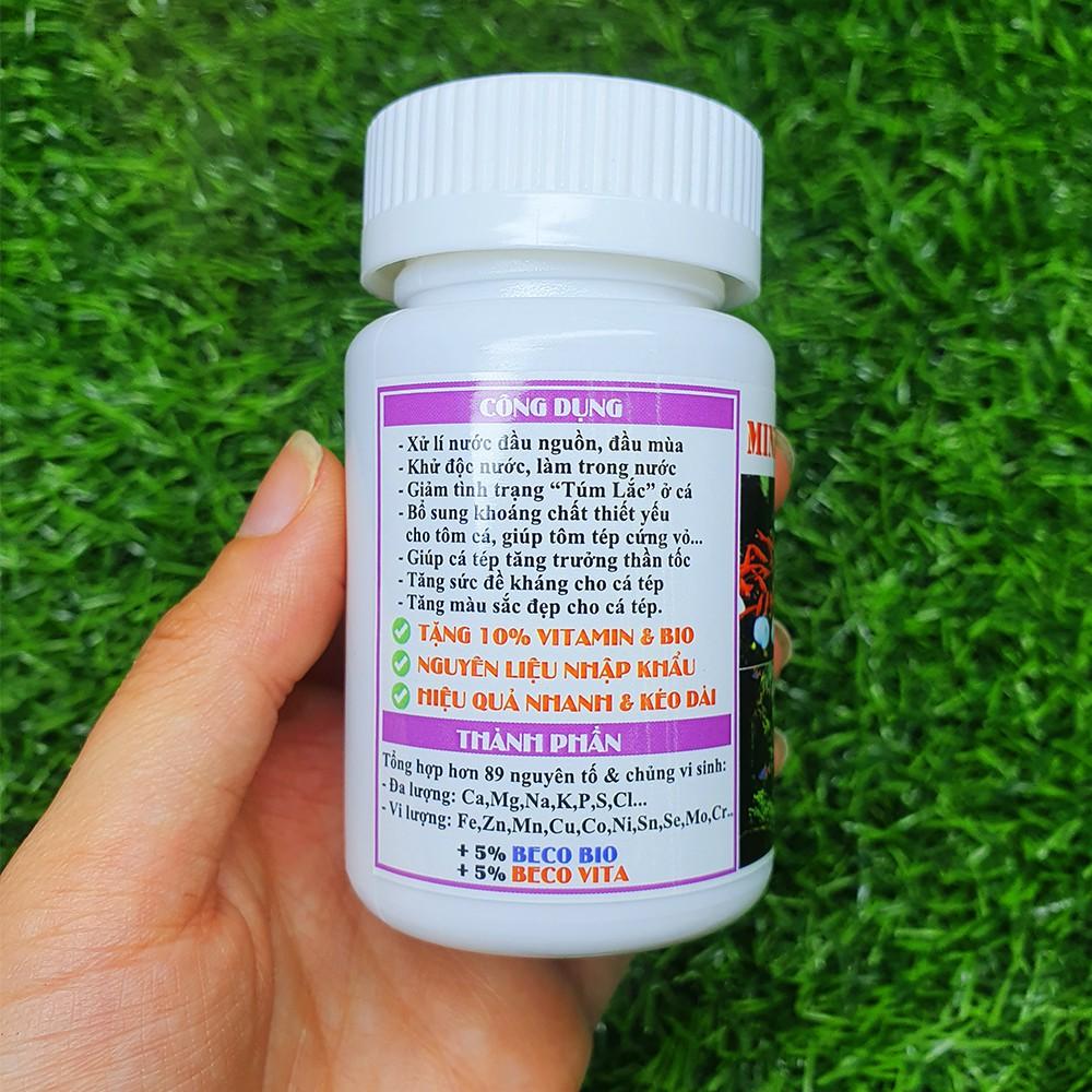 Mineral BECO - Khoáng Chất Tổng Hợp Cho Cá Tép