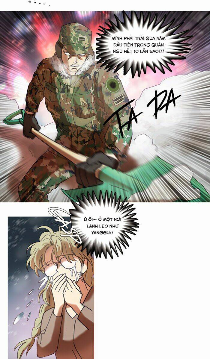 nữ sinh phép thuật chapter 26 11