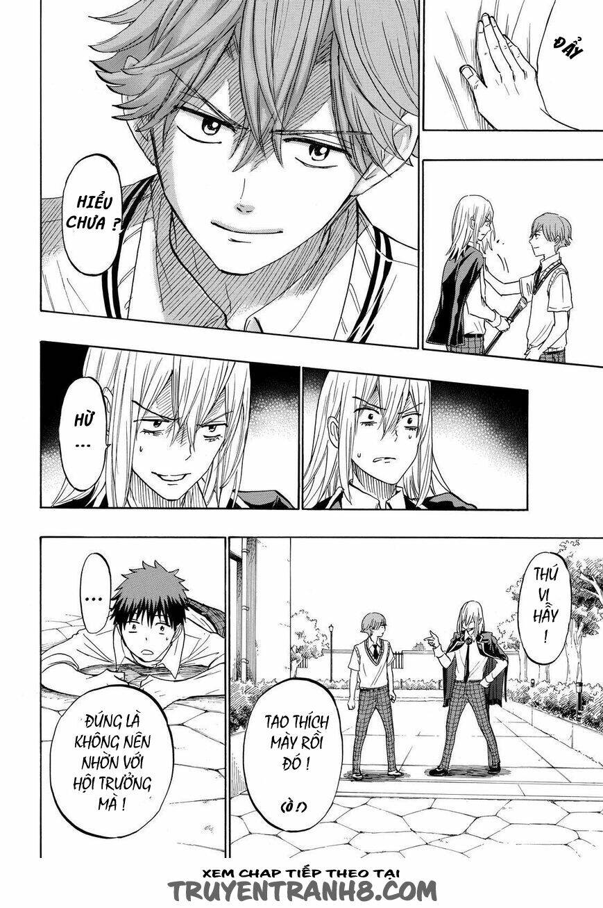 yamada và thất đại ma nữ chapter 222 12