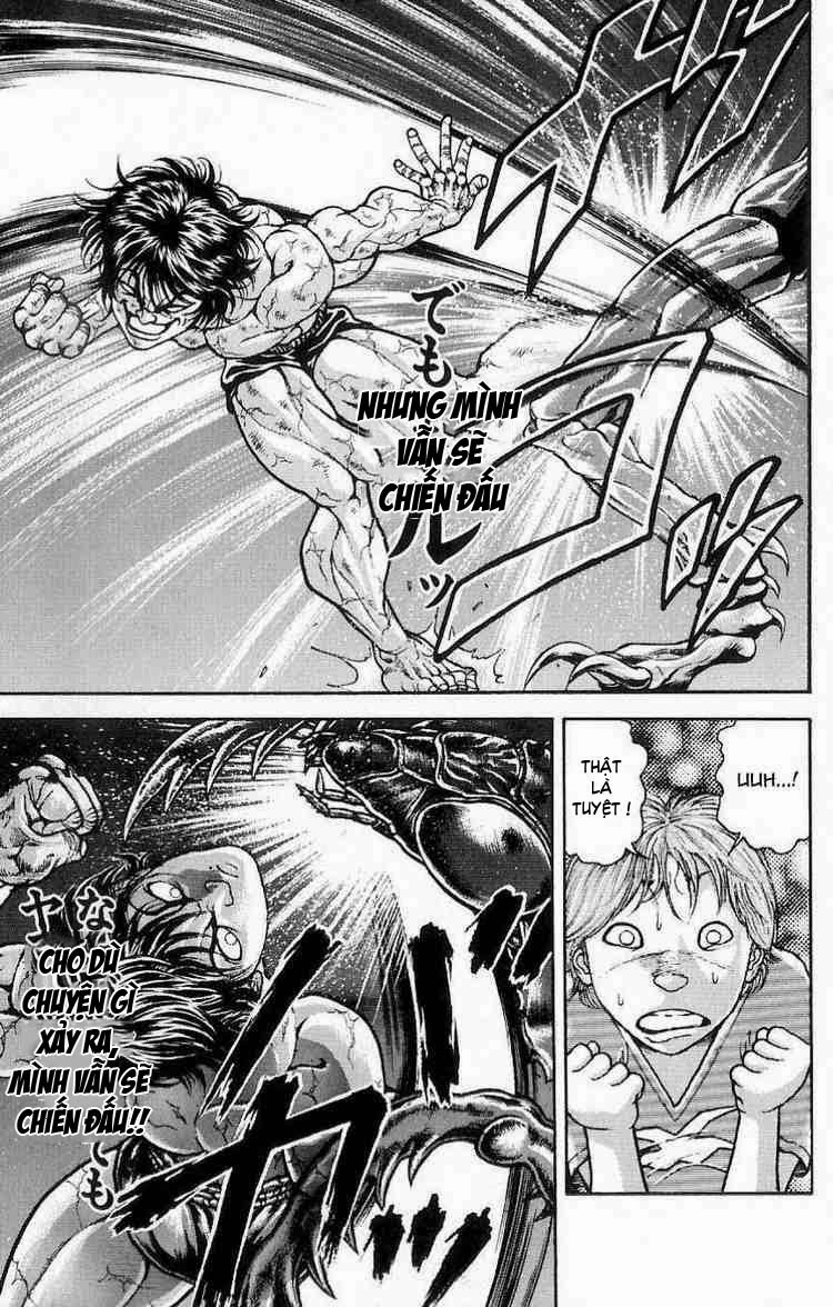 baki – son of ogre chapter 11 13