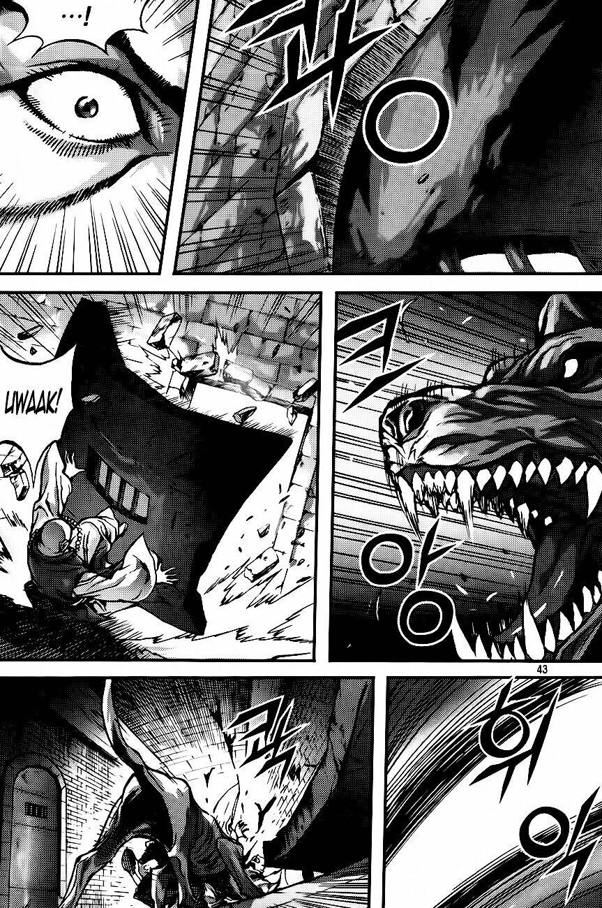 king of hell chapter 280 18