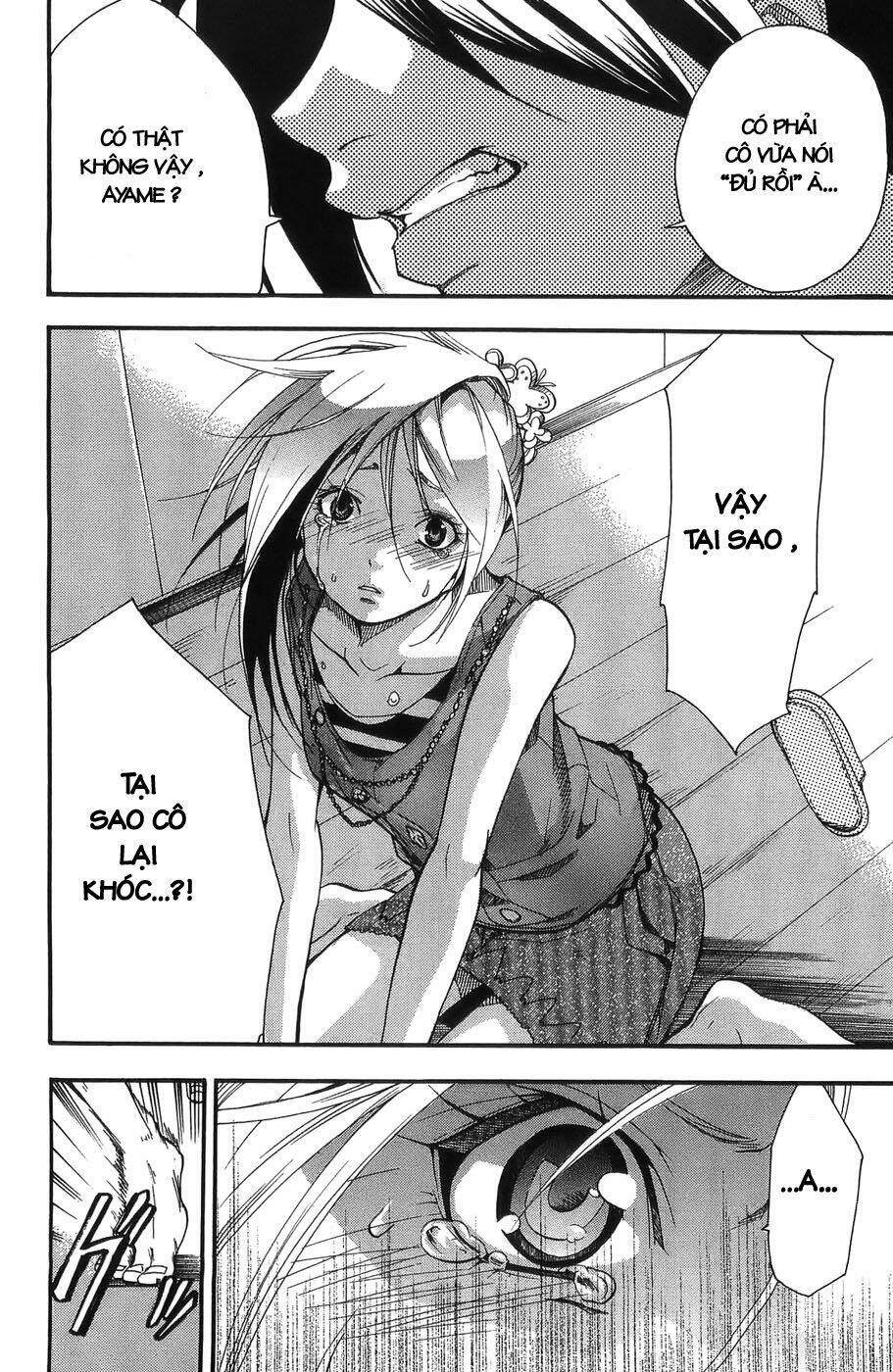 ashita no yoichi! chapter 4 36