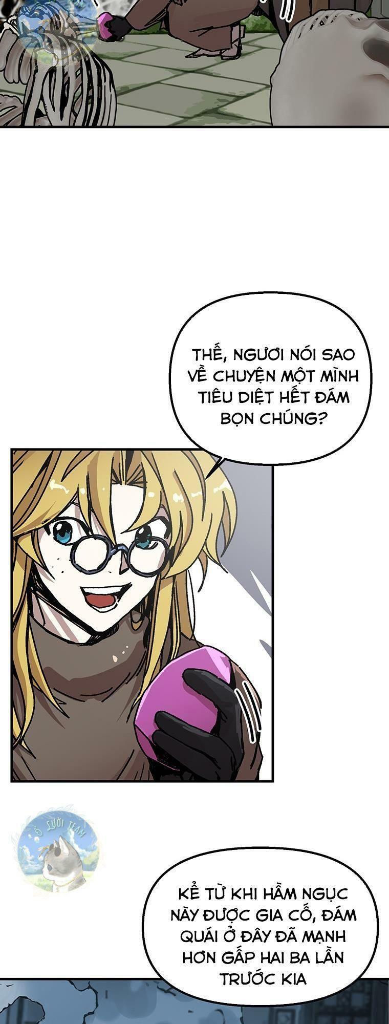 bug player - người chơi lỗi chapter 96 5