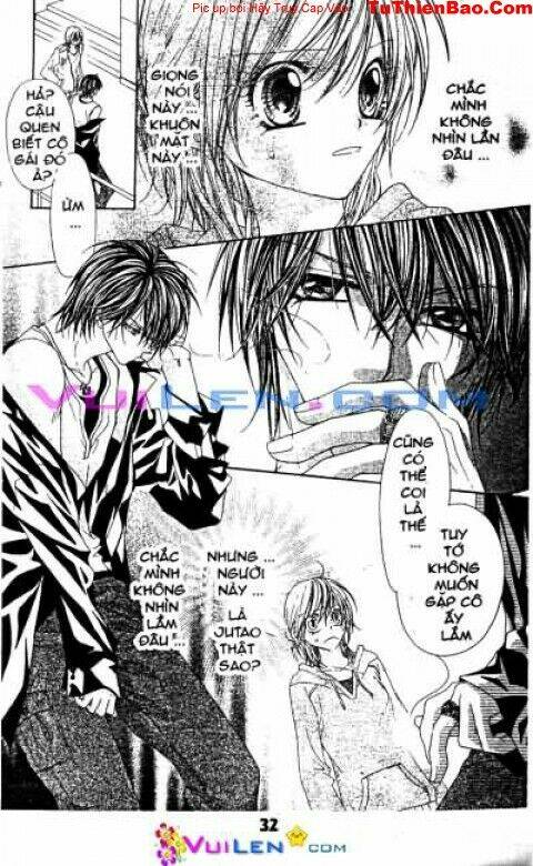 thiên thần giả tạo chapter 2 32