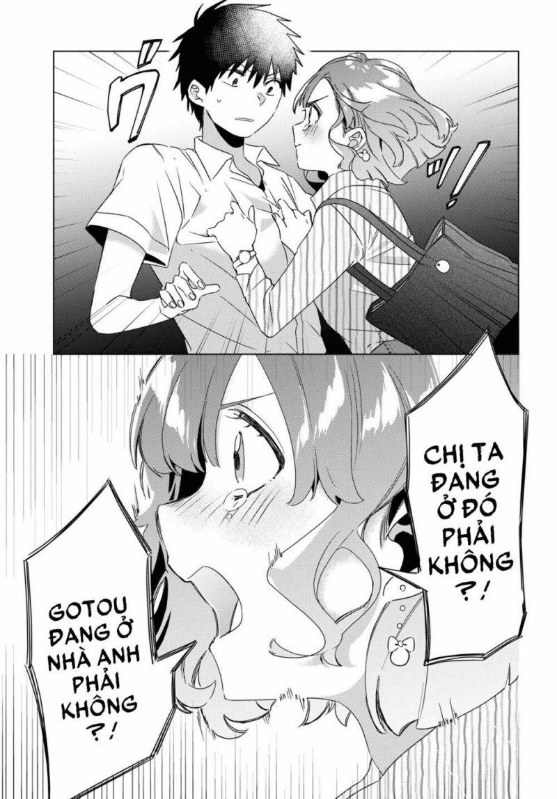 hige wo soru. soshite joshikosei wo hirou. chapter 16 41