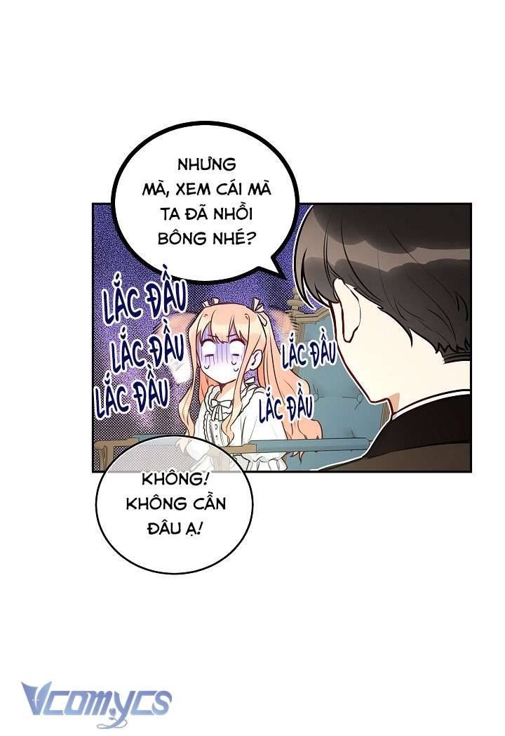 phương pháp trở thành con gái của người hùng bóng đêm chapter 4 46