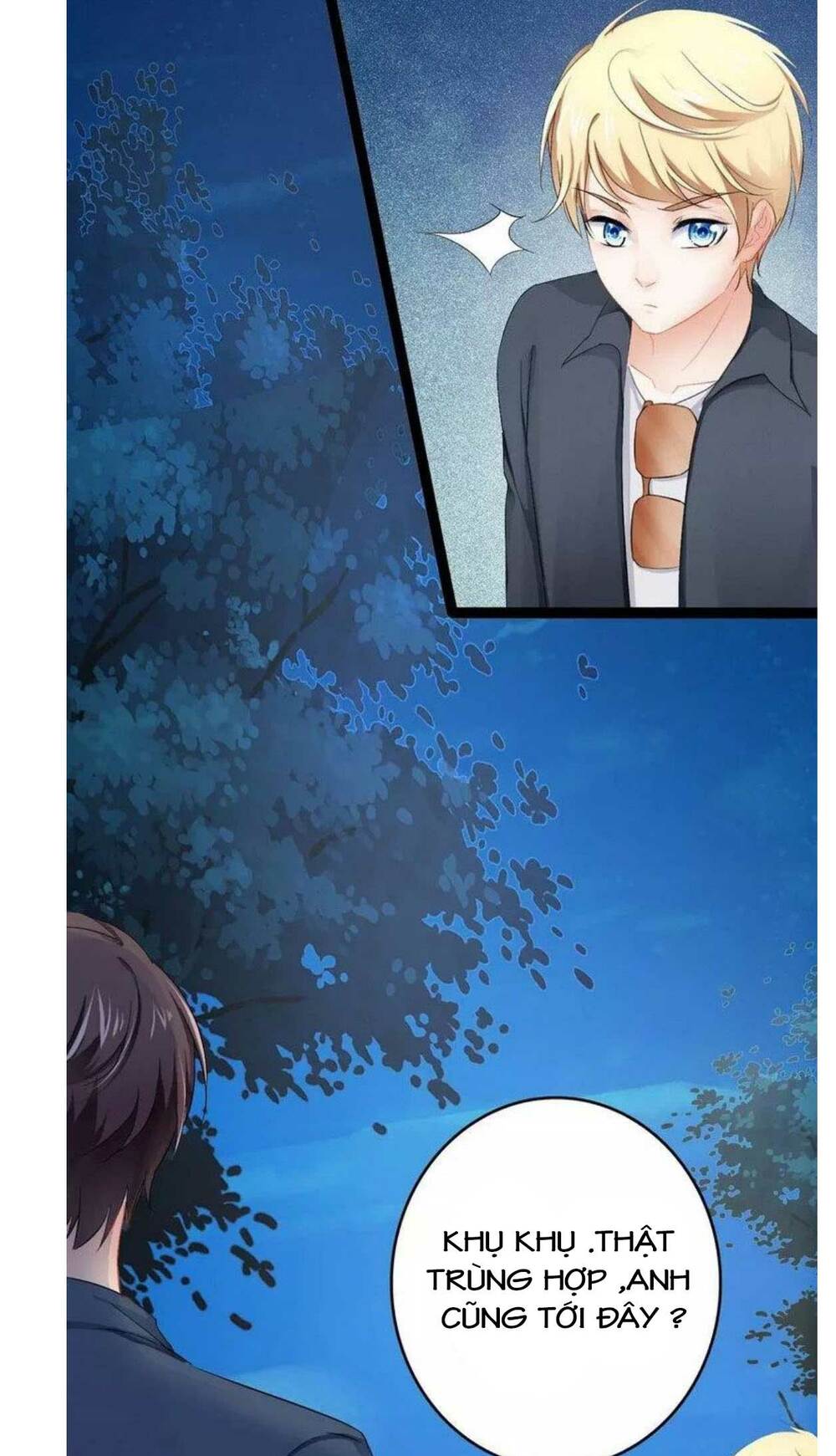 thần bí đế thiếu điềm sủng thê chapter 104 3