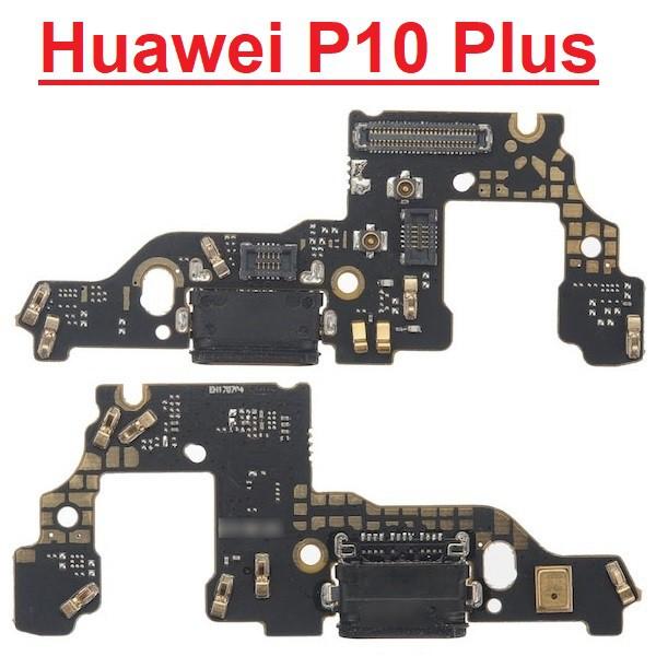 Cụm Chân Sạc Cho Huawei P10 Plus Charger Port USB Main Borad Mạch Sạc Linh Kiện Thay Thế