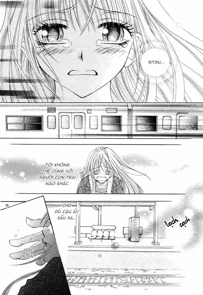 binetsu snow chapter 1 29