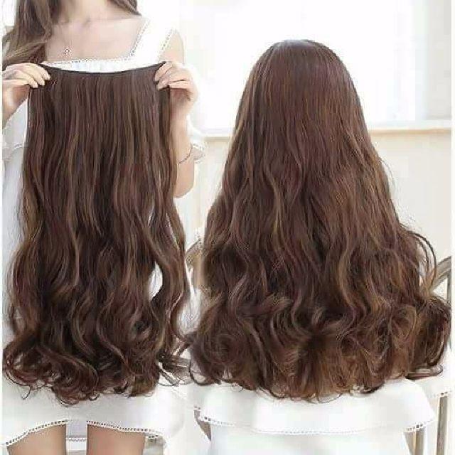 KẸP DẢI XOĂN DÀY 200GRAM DÀI 65CM BAO ĐẸP