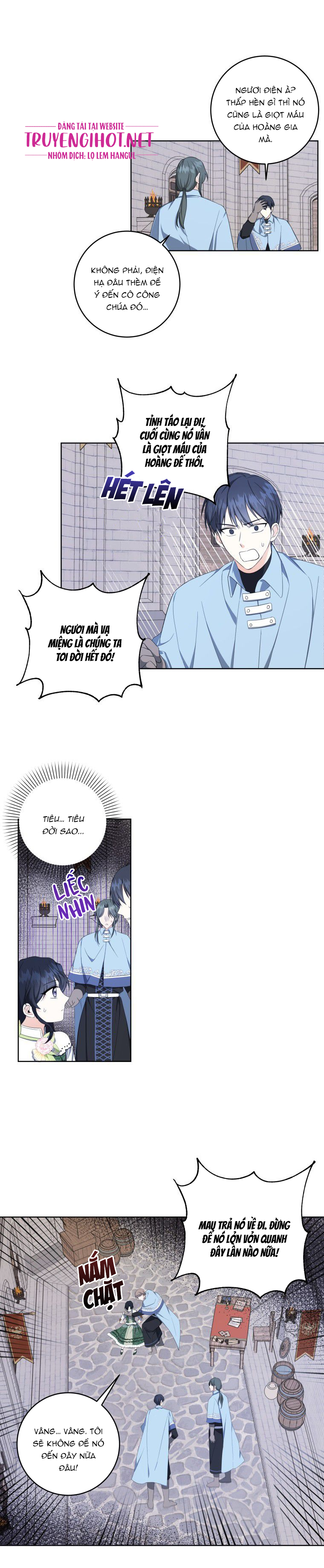 trở thành vợ của nam chính phế vật chapter 33 7