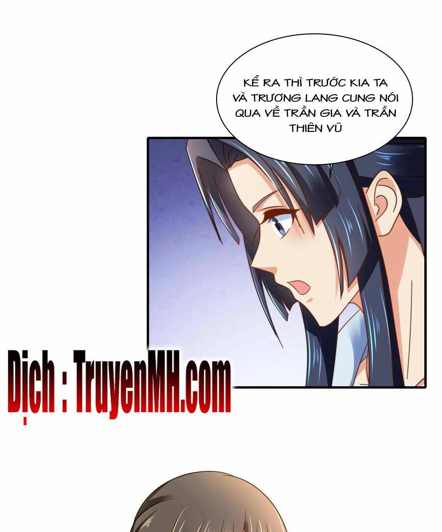 lãnh cung phế hậu muốn nghịch thiên chapter 221 4