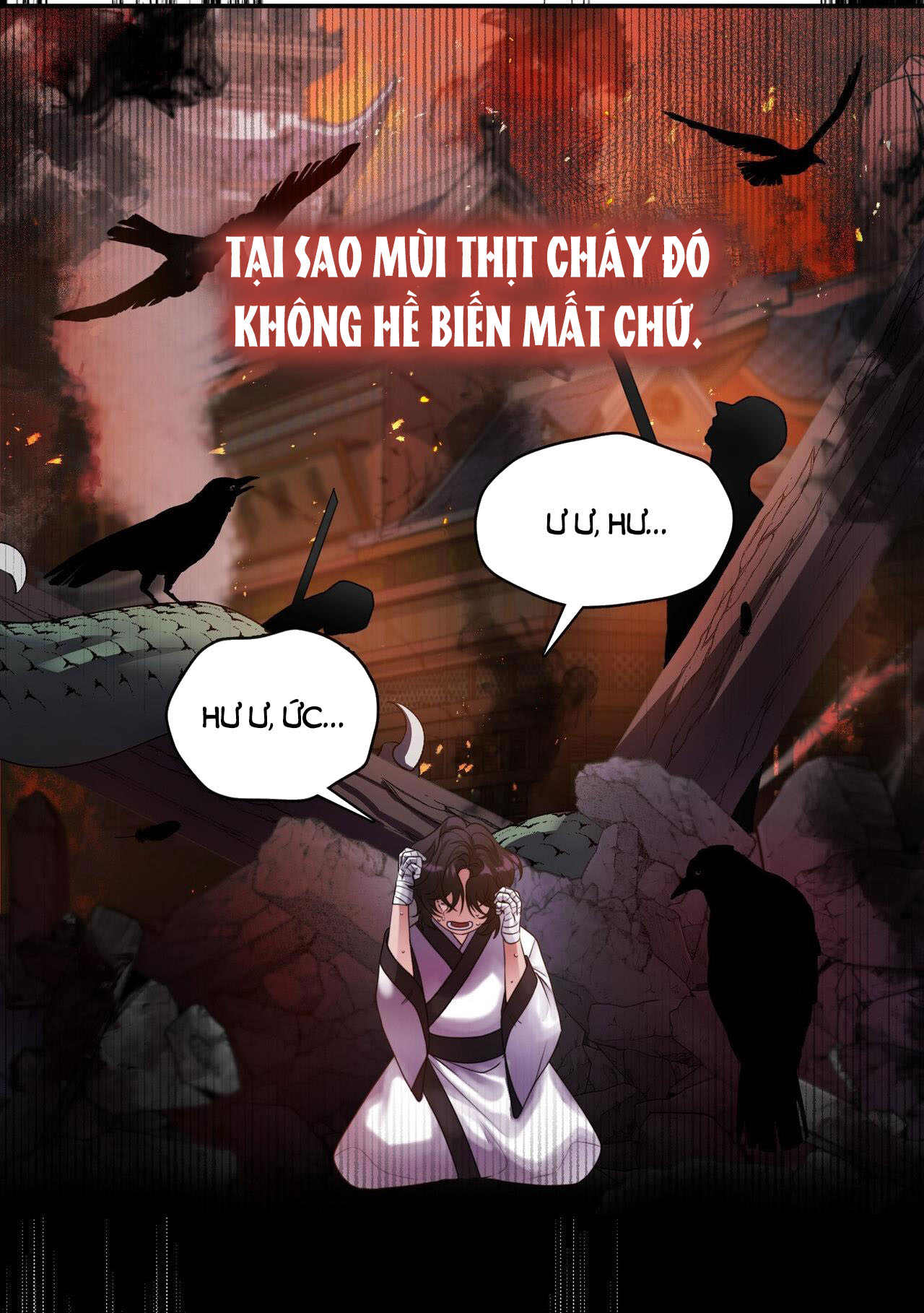 nâng niu nuôi dưỡng giáo chủ ma giáo chapter 2.1 35