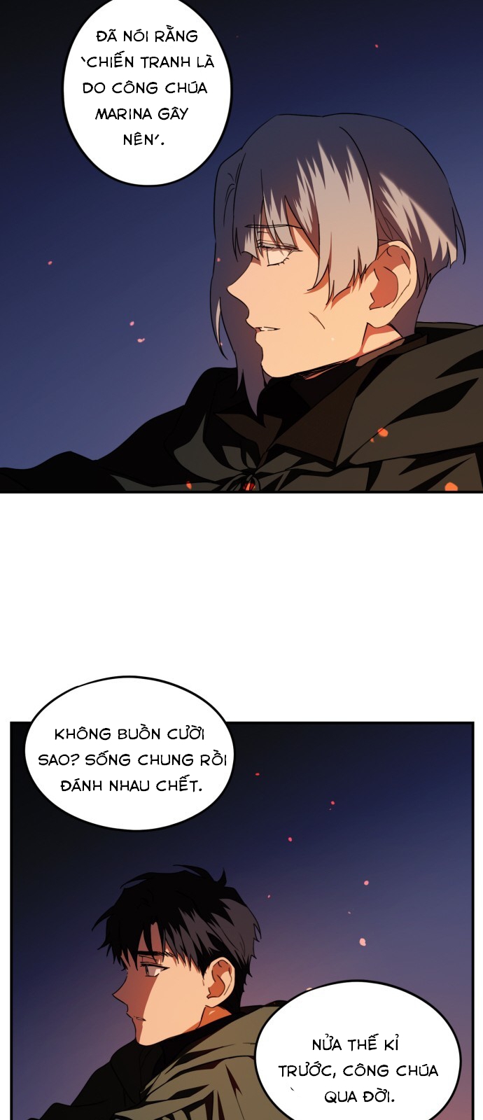 bị che khuất bởi hoàng hôn chapter 65.2 19