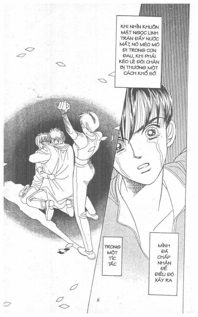 nàng tiên ánh trăng - kaguya hime chapter 8 4