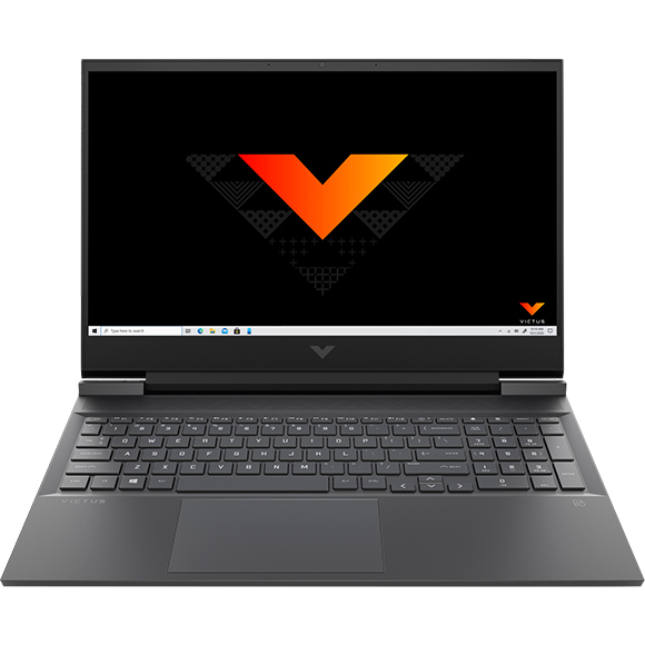 Laptop HP Victus 16-e0170AX 4R0U7PA (AMD R7-5800H/ 8GB DDR4/ 512GB SSD/ RTX 3050/ 16.1 FHD IPS, 144Hz/ Win10) - Hàng Chính Hãng