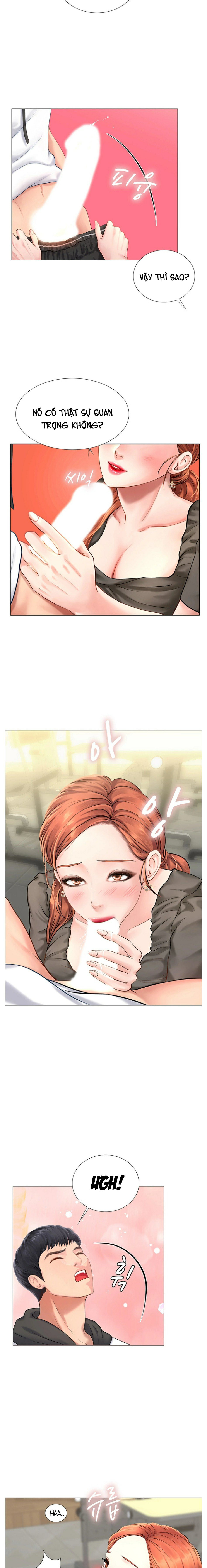 should i study at noryangjin? chapter 3 14