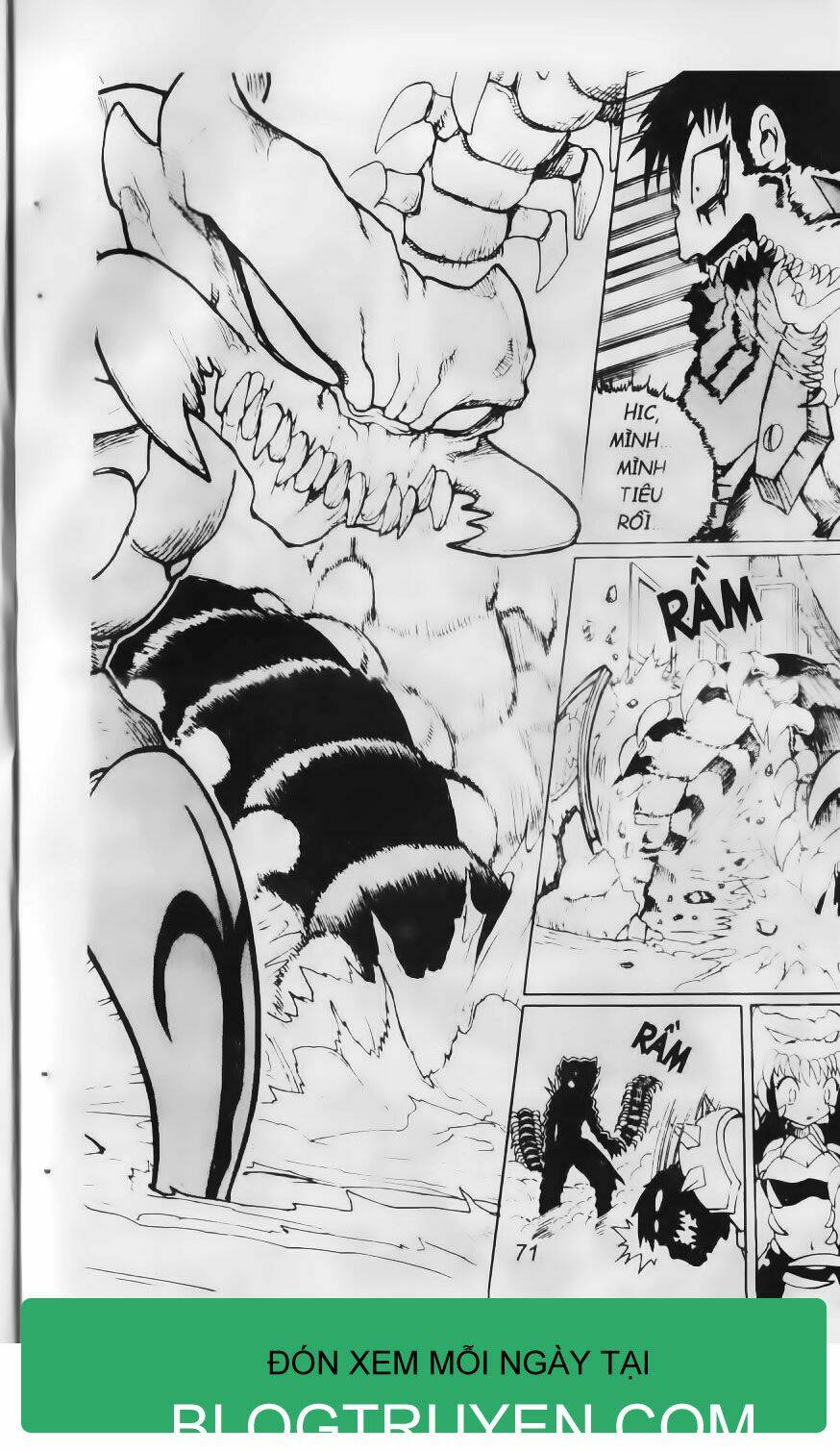 shin gumiho - hội pháp sư chapter 24.1 2