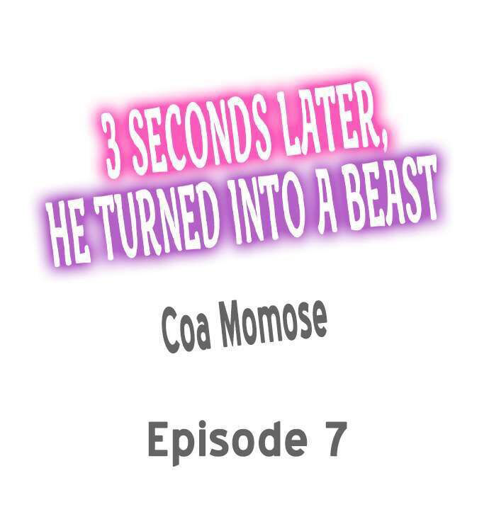 anh ta hóa thú trong 3 giây chapter 7 2