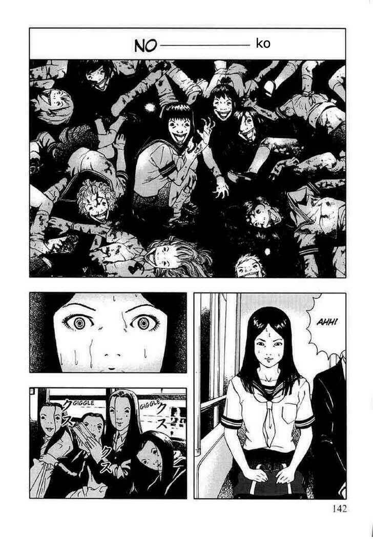 jisatsu circle - vòng quay tự sát chapter 6 4