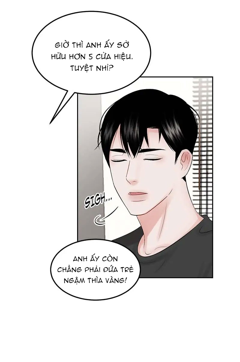 Tình Yêu Nơi Phòng Tắm Hơi chapter 27 - Trang 17