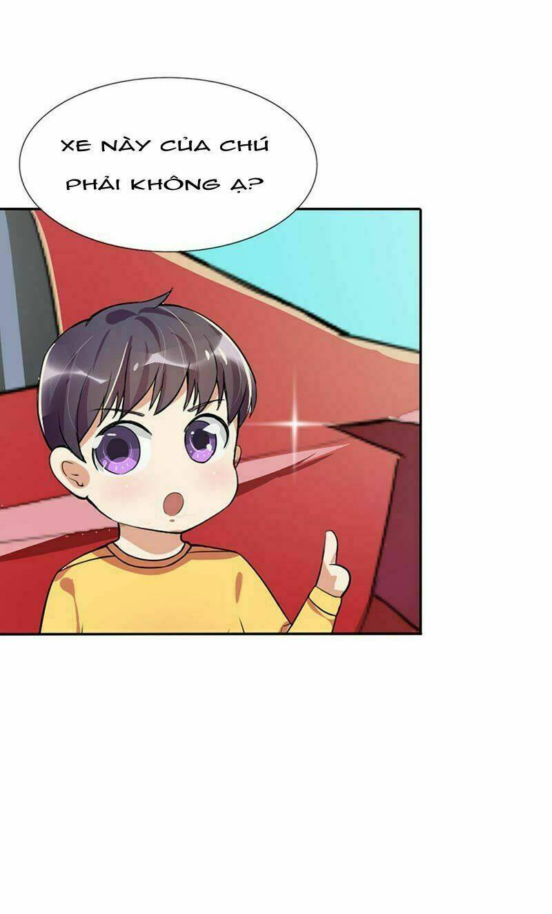 nam thần baby nhanh vào chén chapter 0 20