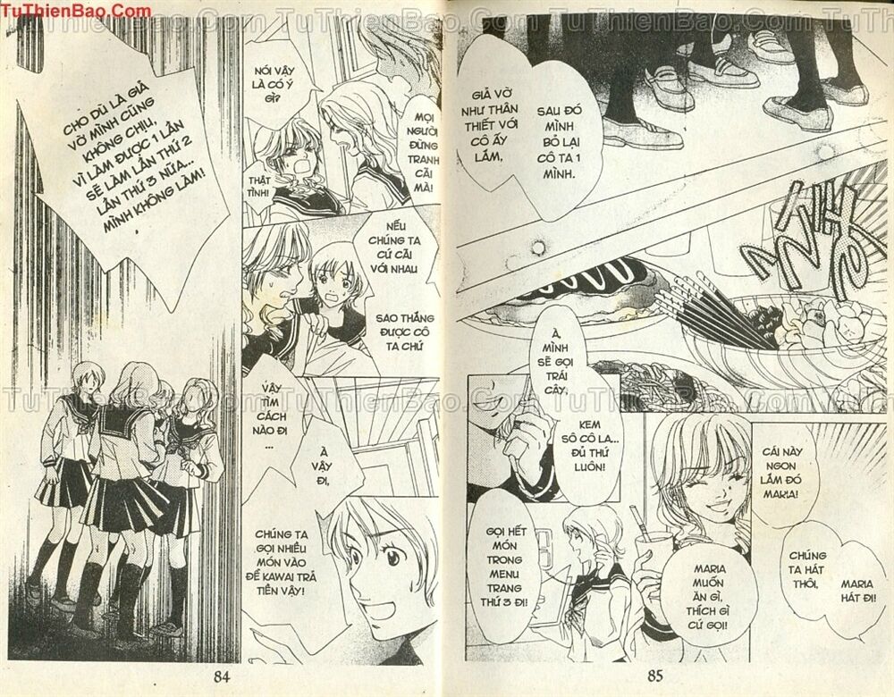 ác quỷ và bản tình ca chapter 1 41