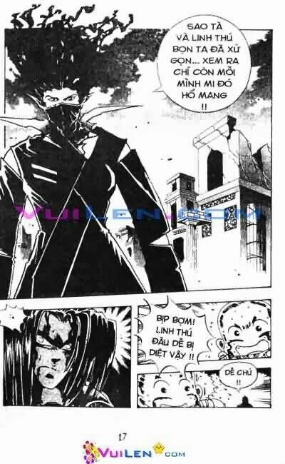 tiểu hòa thượng hd remake chapter 177 7