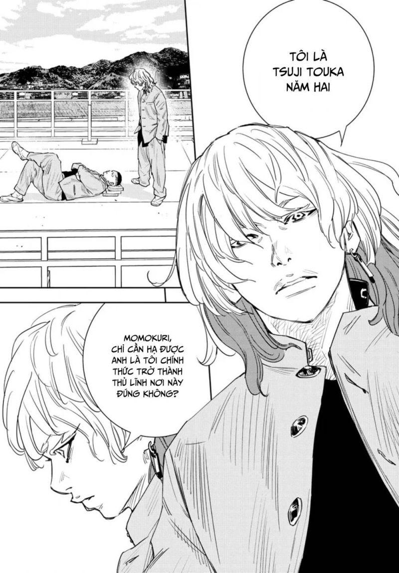 Nine Peaks chapter 38 17