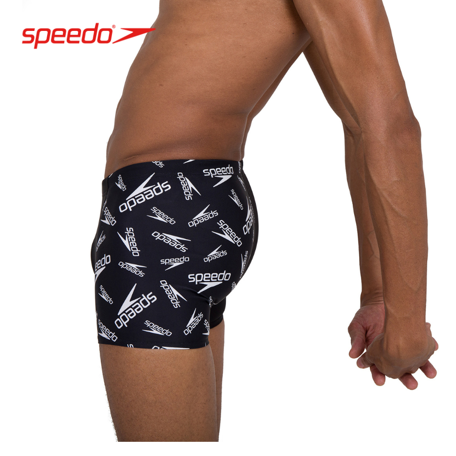 Quần bơi nam Speedo Allover V-Cut - 8-09734F392