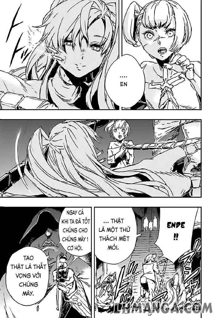 no guns life chapter 5 32